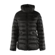 Tommy Hilfiger Svart damjacka Ww0Ww39581 Black, Dam