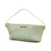 Gucci Vintage Pre-owned Canvas gucci-vskor Multicolor, Dam