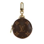 Louis Vuitton Vintage Pre-owned Canvas plnbcker Brown, Dam