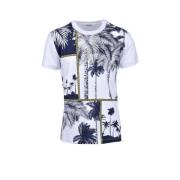 Bikkembergs Shirts Multicolor, Herr