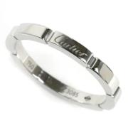 Cartier Vintage Pre-owned Metall ringar White, Dam