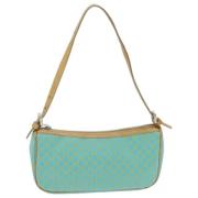 Celine Vintage Pre-owned Canvas celine-vskor Blue, Dam