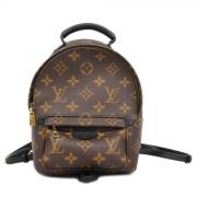 Louis Vuitton Vintage Pre-owned Tyg louis-vuitton-vskor Brown, Dam