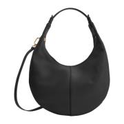 Furla Miastella Axelremsväska S Black, Dam