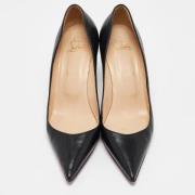 Christian Louboutin Pre-owned Pre-owned Laeder klackskor Black, Dam