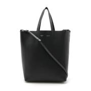 Celine Vintage Pre-owned Laeder celine-vskor Black, Dam