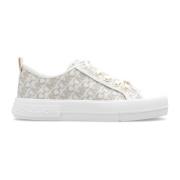 Michael Kors Evy sneakers Beige, Dam