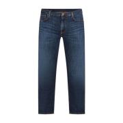 Tommy Hilfiger Slim Bleecker Pstr Blå Jeans Blue, Herr