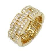 Cartier Vintage Pre-owned Metall ringar Yellow, Dam