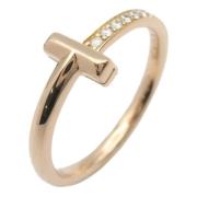 Tiffany & Co. Pre-owned Pre-owned Metall ringar Yellow, Dam