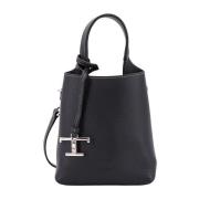 Tod's Handbags Black, Dam