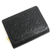 Louis Vuitton Vintage Pre-owned Tyg plnbcker Black, Dam