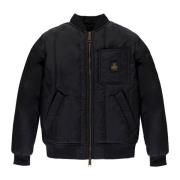 RefrigiWear Herr Giano Bomberjacka Black, Herr