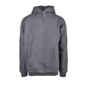 Diesel Hoodies Gray, Herr