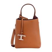 Tod's Handbags Brown, Dam