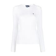 Polo Ralph Lauren Vita Tröjor för Män White, Dam