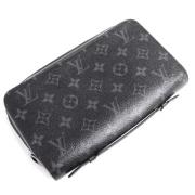 Louis Vuitton Vintage Pre-owned Canvas plnbcker Black, Dam