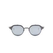 Thom Browne Ues812A 004 Sunglasses Gray, Unisex