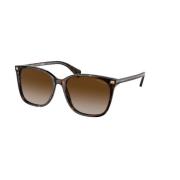 Ralph Lauren Vvcv Ra5293 50033B Brown, Unisex