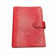 Louis Vuitton Vintage Pre-owned Laeder hem-och-kontorstillbehr Red, Da...