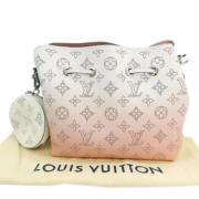 Louis Vuitton Vintage Pre-owned Laeder louis-vuitton-vskor Pink, Dam