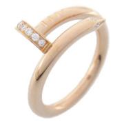 Cartier Vintage Pre-owned Metall ringar Yellow, Dam