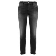 PT Torino Slim Fit Denim Byxor Blue, Herr