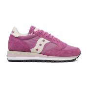 Saucony Lila Sneakers Lättviktskomfort Begränsad Upplaga Purple, Dam