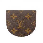 Louis Vuitton Vintage Pre-owned Tyg plnbcker Brown, Dam