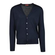 Ballantyne Ull Cardigan Blue, Herr