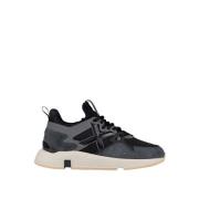 Munich Svarta Clik Sneakers Evolution Black, Herr