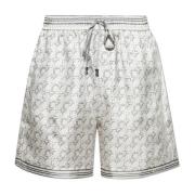 Amiri Sidenshorts Gray, Herr