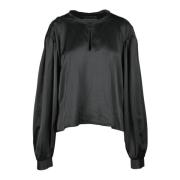 MM6 Maison Margiela Maglia Black, Dam