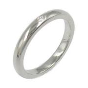 Tiffany & Co. Pre-owned Pre-owned Paerlor ringar Gray, Dam