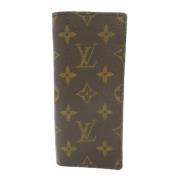 Louis Vuitton Vintage Pre-owned Canvas hem-och-kontorstillbehr Brown, ...