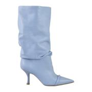 Malone Souliers Skor Blue, Dam