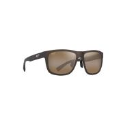 Maui Jim Stiliga solglasögon för utomhusaktiviteter Brown, Herr