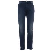 Jacob Cohën Slim Fit Jeans, Model 5 Blue, Herr