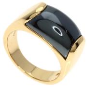 Bvlgari Vintage Pre-owned Guld ringar Yellow, Dam