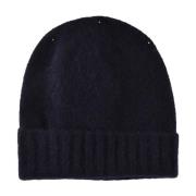 Filippo De Laurentiis Kashmir Siden Polyester Hatt Blue, Herr