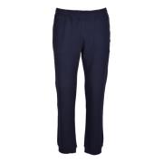 Filippo De Laurentiis Bomull Pantalone Byxor Blue, Herr