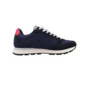 Sun68 Sportiga Scpz42101 Sneakers för Män Blue, Herr