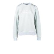 Diesel Sweatshirt Green, Dam