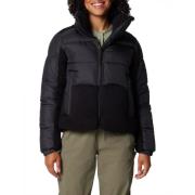 Columbia Svart Sherpa Hybrid Vinterjacka Black, Dam