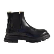 Alexander McQueen Skor Black, Dam