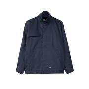 Dickies Blå Casual Jacka Blue, Herr