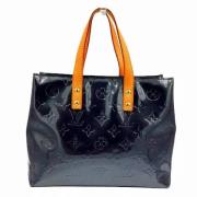 Louis Vuitton Vintage Pre-owned Laeder louis-vuitton-vskor Blue, Dam