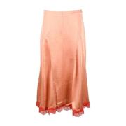 Semicouture Skirts Red, Dam