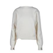 Maison Margiela Top White, Dam