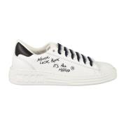 Msgm Skor White, Dam